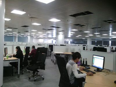 我校計算機1201班學(xué)生赴企業(yè)生產(chǎn)實習(xí)系列報道六