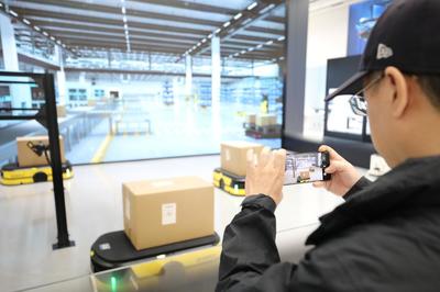 高質(zhì)量發(fā)展調(diào)研行|&ldquo;無人&rdquo;勝有人,浙江&ldquo;智造&rdquo;加速跑