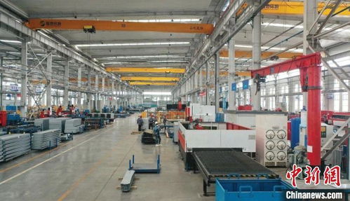 山東加快工業(yè)領(lǐng)域新質(zhì)生產(chǎn)力培育 向 新 要未來鳳凰網(wǎng)山東 鳳凰網(wǎng)