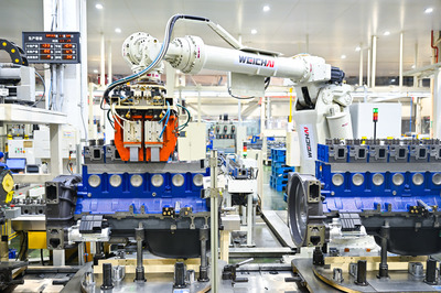 鏈出新動(dòng)能 網(wǎng)絡(luò)主題宣傳活動(dòng)走進(jìn)濰柴控股集團(tuán)